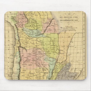 Buenos Aires Mousepad