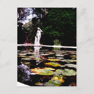 Buenos Aires Park Postkarte