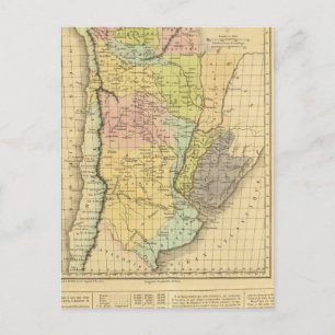 Buenos Aires Postkarte