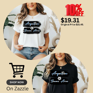 Buenos Aires Reise  T-Shirt