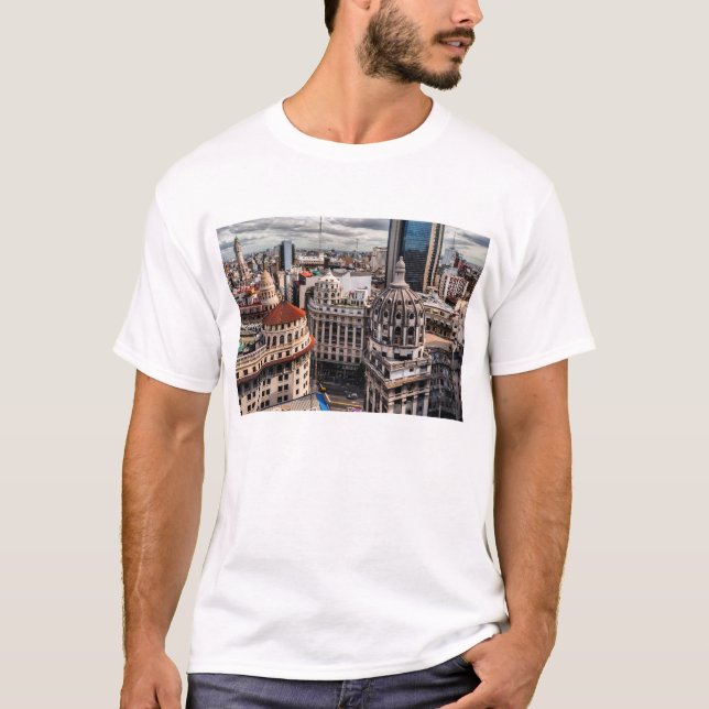 Buenos Aires T-Shirt (Vorderseite)