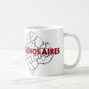 Buenos Aires Tasse