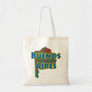 Buenos Aires Tragetasche