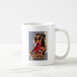 Buenos- AiresTango Tasse