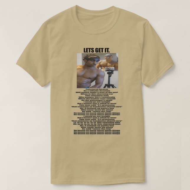 buff correll T-Shirt (Design vorne)