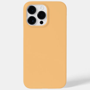 Buff (einfarbige Farbe)  Case-Mate iPhone 14 Pro Max Hülle