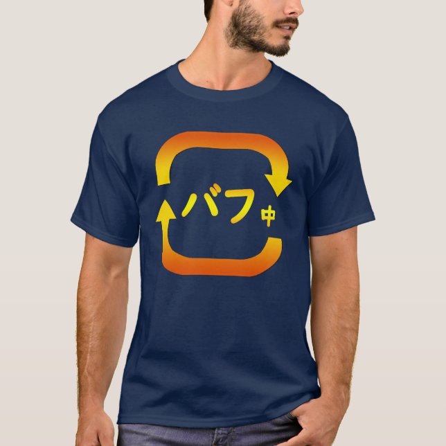 BUFF T-Shirt (Vorderseite)