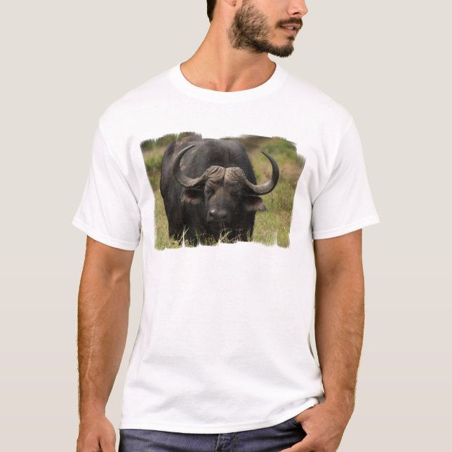 buffalo-15.jpg T-Shirt (Vorderseite)