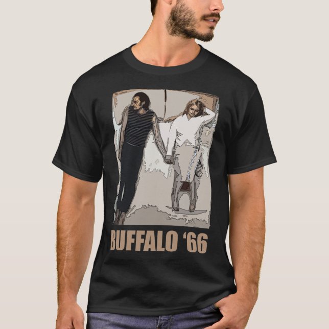 Buffalo 66 Essenzieller T - Shirt (Vorderseite)