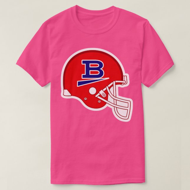 Buffalo 66 FrontBack Print Jersey T-Shirt (Design vorne)