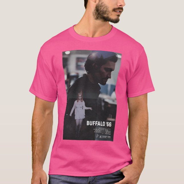 Buffalo 66 T-Shirt (Vorderseite)