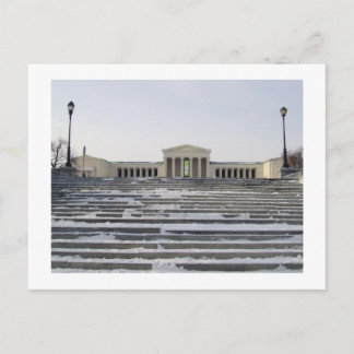 Buffalo AKG Postkarte