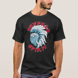 Buffalo Animal Spirit T-Shirt