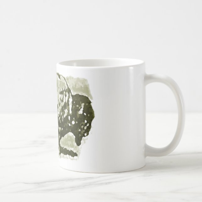Buffalo Art Tasse (Rechts)
