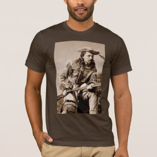 Buffalo Bill Cody - circa 1880 T-Shirt