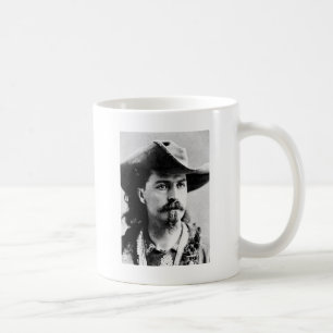 Buffalo Bill Cody Western Scout Wild West Schauste Tasse