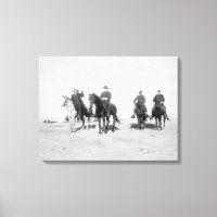 Buffalo Bill, General Miles, Captain Baldwin