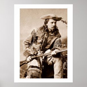 Buffalo Bill Poster