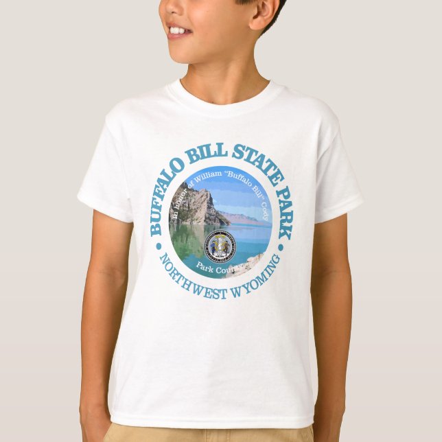 Buffalo Bill SP T-Shirt (Vorderseite)