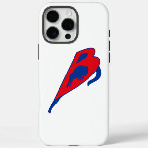 Buffalo Bills American Football iPhone / iPad-Hüll 16 Pro Max Hülle