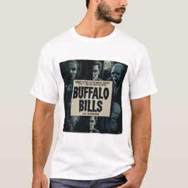 buffalo bills halloween T-Shirt