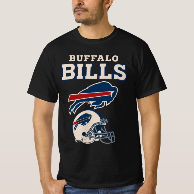 buffalo bills T-Shirt (Vorderseite)