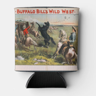 Buffalo Bills Wild West 1889 Dosenkühler