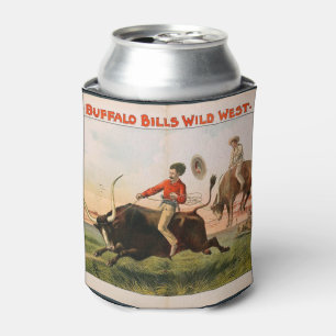 Buffalo Bills Wild West 1889 Dosenkühler
