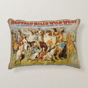 Buffalo Bill's Wild West Dekokissen