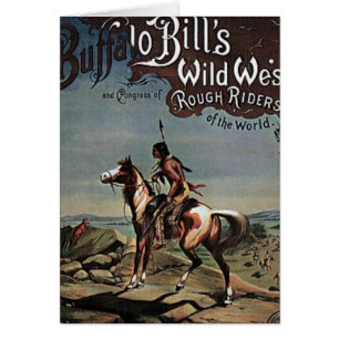 Buffalo Bills-wilde Westshow