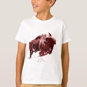 Buffalo - Bison T-Shirt