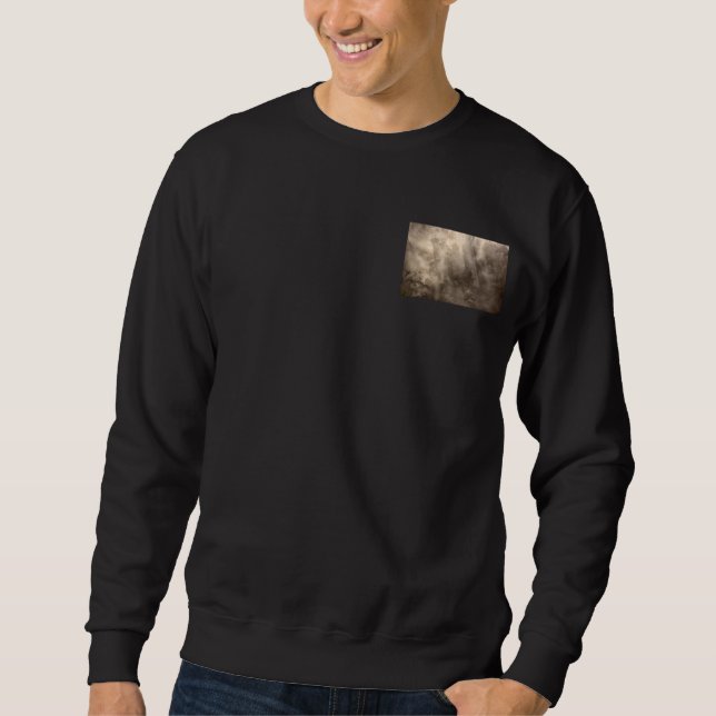 Buffalo Dust Sweatshirt (Vorderseite)