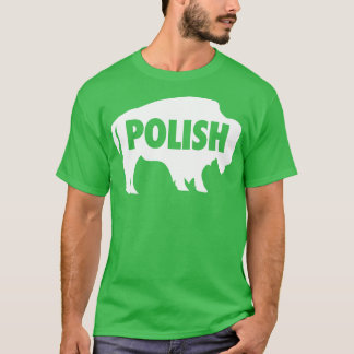 Buffalo Dyngus Day Hauptstadt Polnisches Buffalo T-Shirt