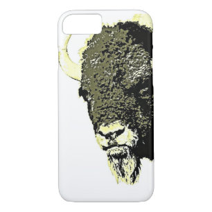 Buffalo - Fall Bison iPhone 7 Case-Mate iPhone Hülle