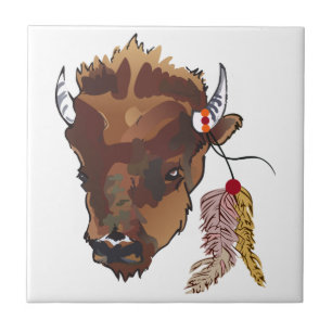 Buffalo Fliese