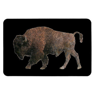 Buffalo - Gesprächskanonen, New Mexico Magnet