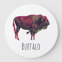 Buffalo Gift