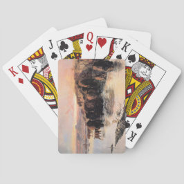 Buffalo Herd Spielkarten