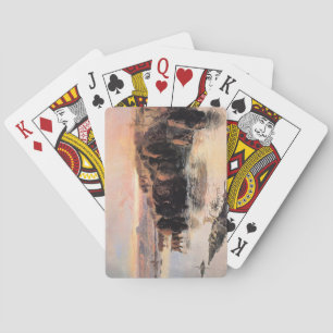 Buffalo Herd Spielkarten