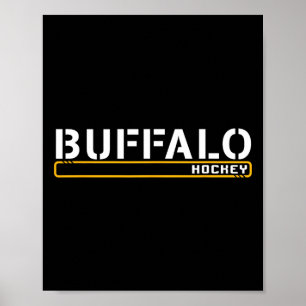 Buffalo Hockey Off-Ice-Training Fan-Ausrüstung  Poster