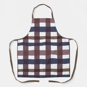 Buffalo Kariert Checkered Pattern Schürze