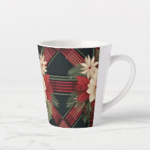Buffalo Kariert Coffee Tasse