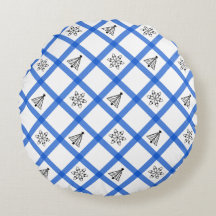 Buffalo Kariert Ornament Weihnachtsbaumen