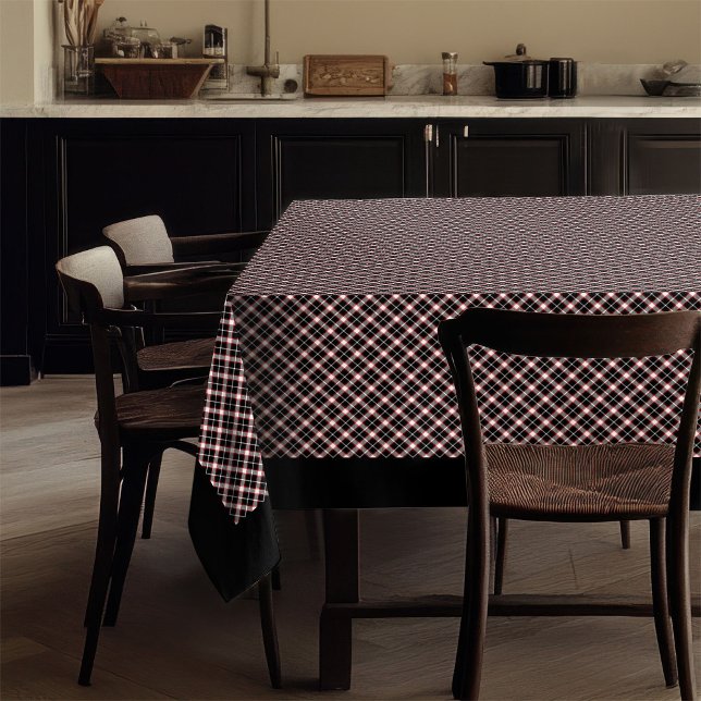 Buffalo Kariert Tablecloth Classic Lumberjack Deko Tischdecke (Buffalo Plaid Tablecloth Classic Lumberjack Decor)