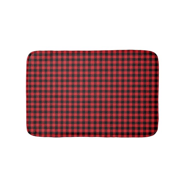 Buffalo Karo Bath Mat Badematte (Vorderseite)
