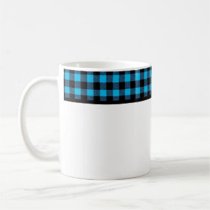 Buffalo-Karo Kaffeetasse