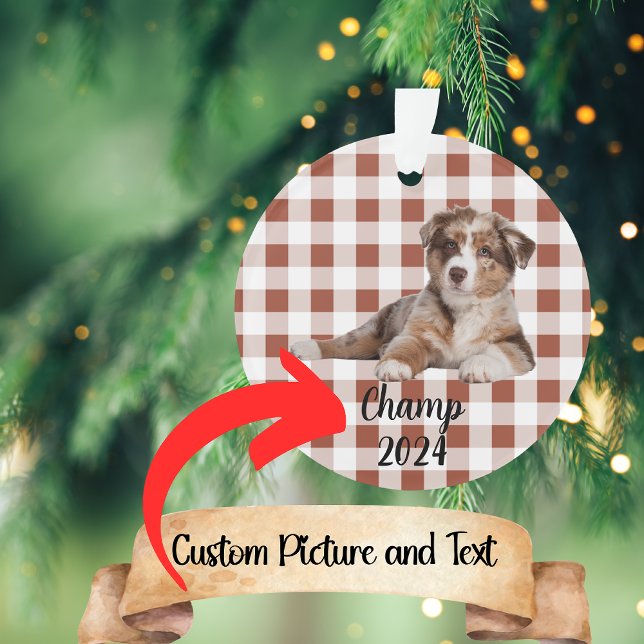 Buffalo Karo Kutomizierbare Ornamente (Von Creator hochgeladen)