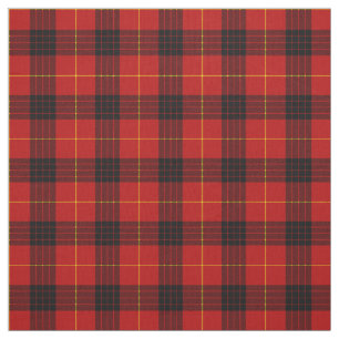 Buffalo Karo tartan kariert Stoff