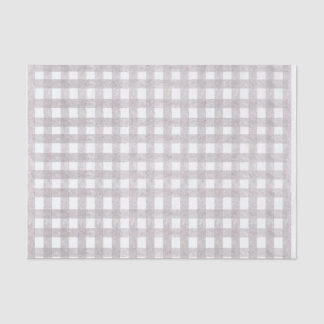 Buffalo Karo Tissue Paper Seidenpapier (Vorderseite)