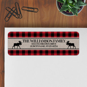 Buffalo Karo Woodland Lumberjack